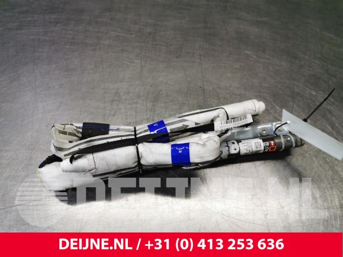 Opel Corsa Airbag Himmel links O86288