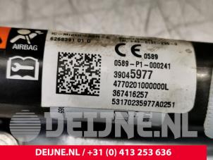Opel Corsa Roof curtain airbag, left O86288 photo 3