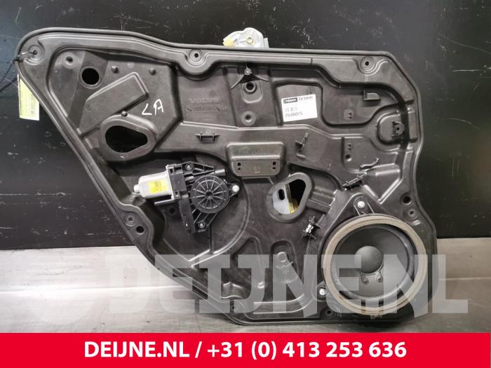 Volvo S60 Ruitmechaniek 4Deurs links-achter O86321