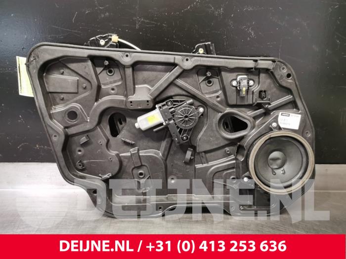 Volvo S60 Ruitmechaniek 4Deurs links-voor O86322