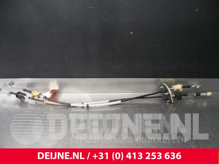 Iveco New Daily Schakelkabel Versnellingsbak O86488