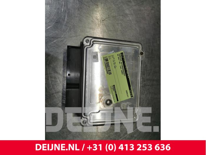 Volkswagen Golf Computer Motormanagement O86495