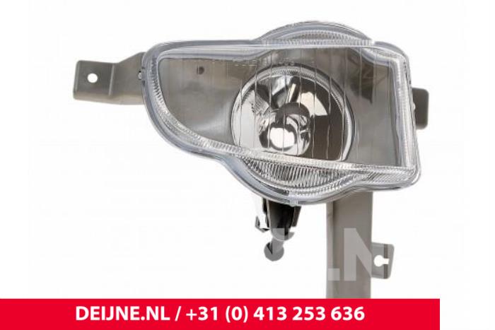 Volvo S40 Fog light, front left O9990001150