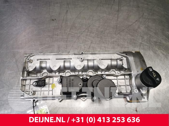 Kleppendeksel Mercedes Sprinter (Gebruikt)