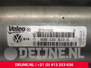 Audi A4 AGR Kühler O86547 foto 2