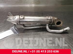 Audi A4 AGR Kühler O86547 foto 4