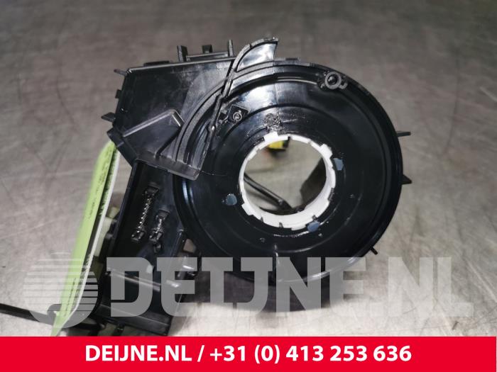 Ford Transit Custom Klokveer Airbag O86556