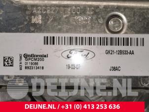 Ford Transit Custom Voorgloei Relais O86557 foto 3