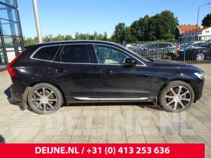Volvo XC60 Dakrail set O86573 foto 2