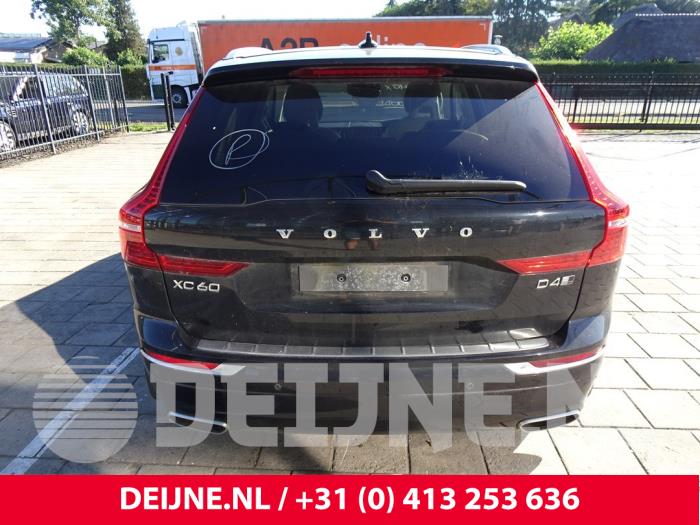 Volvo XC60 Scheibenwischermotor hinten O86590