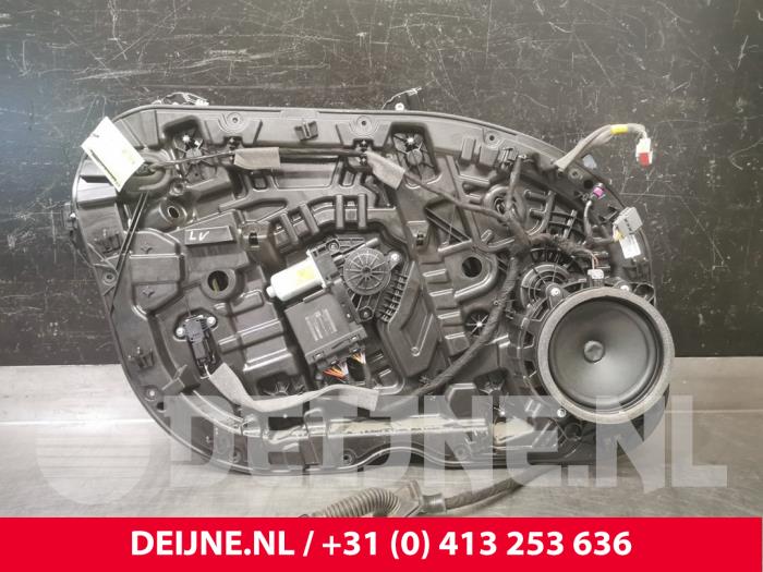 Volvo XC60 Fenstermechanik 4-türig links vorne O86592