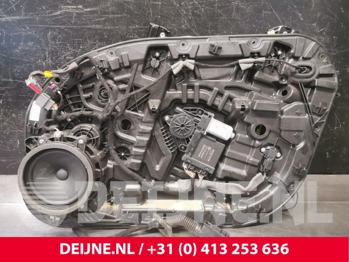 Volvo XC60 Fenstermechanik 4-türig rechts vorne O86594