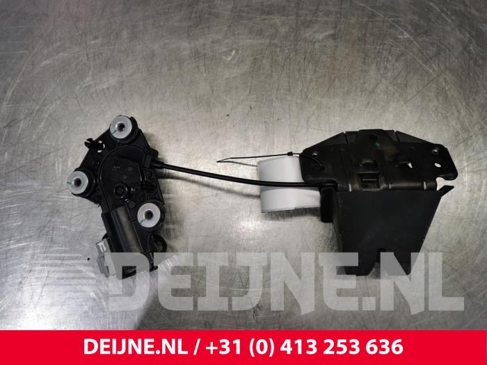 Volvo XC60 Schließmechanik Heckklappe O86597