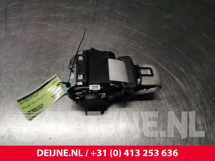 Volvo XC60 Sicherheitsgurt links hinten O86598