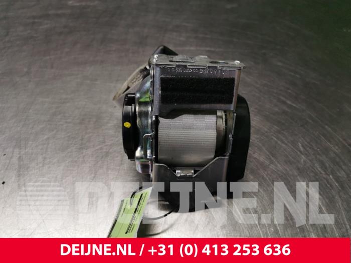 Volvo XC60 Sicherheitsgurt rechts hinten O86600