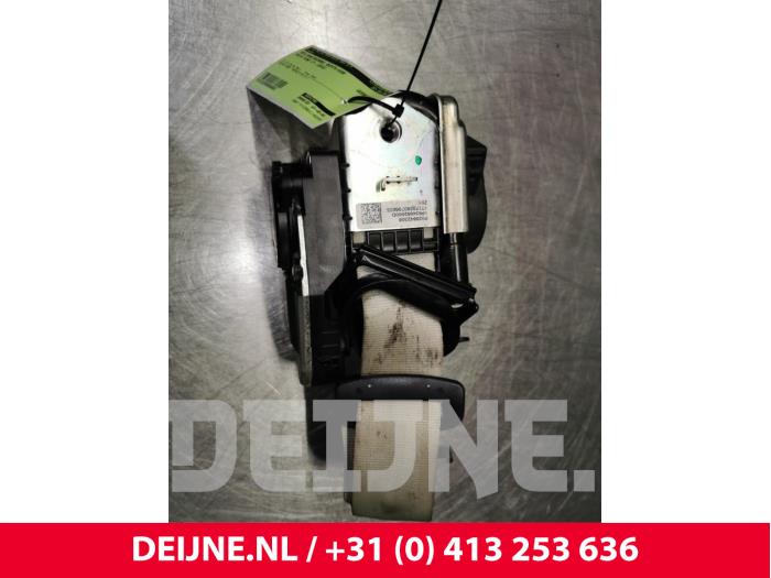 Volvo XC60 Sicherheitsgurt rechts vorne O86601
