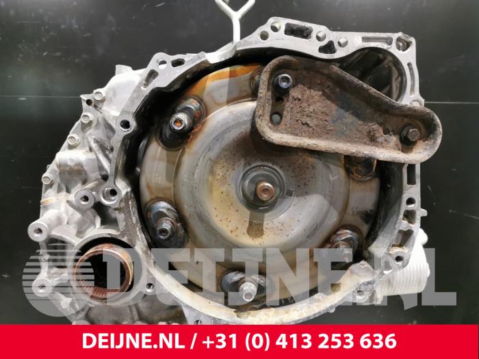 Volvo XC60 Automaatbak O86602