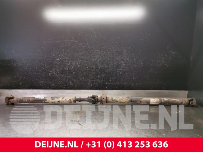 Gebruikte Cardanas Nissan Cabstar (F22) 3.0 TDI E-100 Prijs € 242,00 Inclusief btw aangeboden door van Deijne Onderdelen Uden B.V.