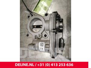 Renault Kangoo Gasklephuis O86719 foto 2