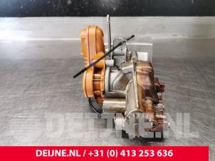 Renault Kangoo Oil pump O86722 photo 2