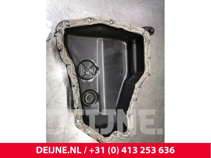 Peugeot Expert Sump O86731