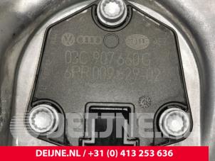 Volkswagen Caddy Ölwanne O86803 foto 3