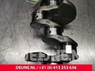Volkswagen Caddy Crankshaft O86805 photo 2