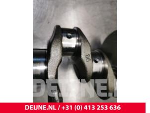 Volkswagen Caddy Crankshaft O86805 photo 3