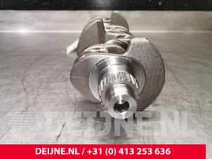 Volkswagen Caddy Crankshaft O86805 photo 4