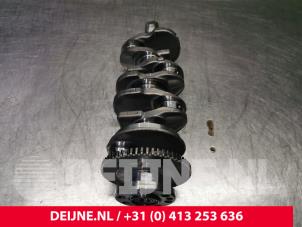 Renault Trafic Kurbelwelle O86808 foto 4