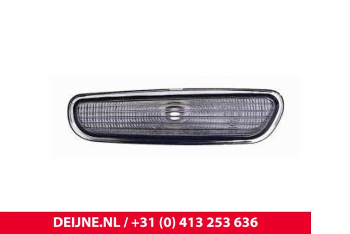 Bumper Reflector links-voor - Volvo S40