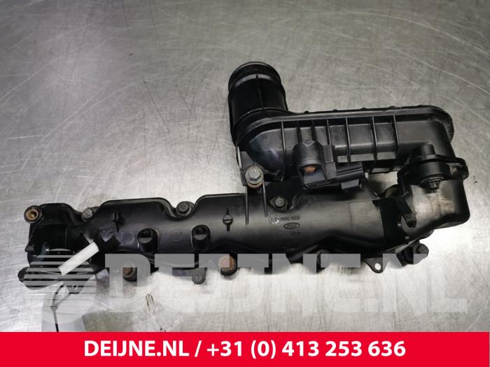 Ford Transit Ansaugbrugge O86891