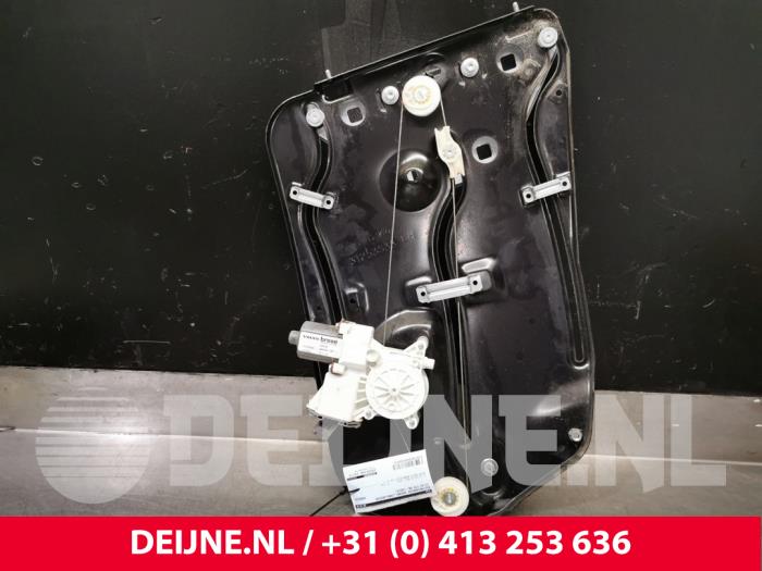 Volvo C70 Fenstermechanik 2-türig links hinten O86915