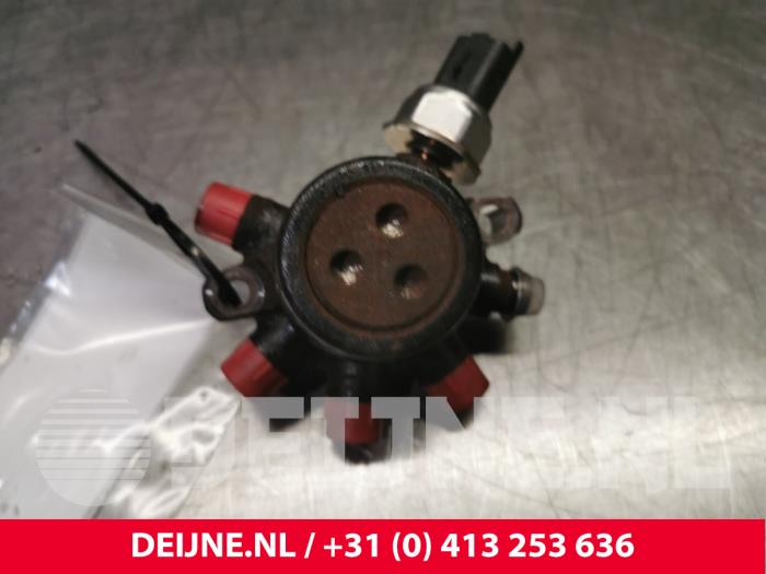 Galerij (Injectie) van een Ford Transit Connect 1.8 Tddi 2012