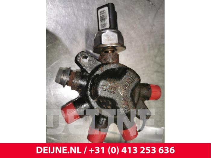 Galerij (Injectie) van een Ford Transit Connect 1.8 Tddi 2012