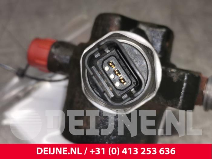 Galerij (Injectie) van een Ford Transit Connect 1.8 Tddi 2012