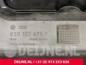 Volkswagen Transporter Ventildeckel O86947 foto 3
