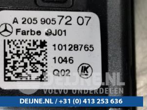 Mercedes C-Klasse Licht Schalter O86984 foto 2