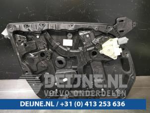 Mercedes C-Klasse Window mechanism 4-door, front left O86991 photo 2