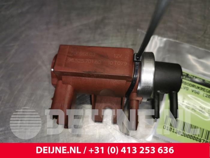 Volvo V50 Turbodruckregler O87022
