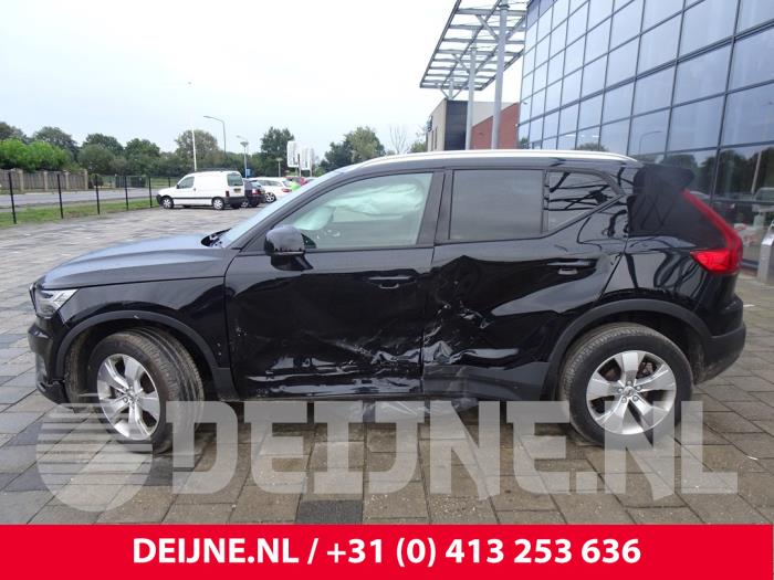 Volvo XC40 Driehoeks Ruit links-achter O87049