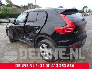 Volvo XC40 Dreieckfenster links hinten O87049 foto 2