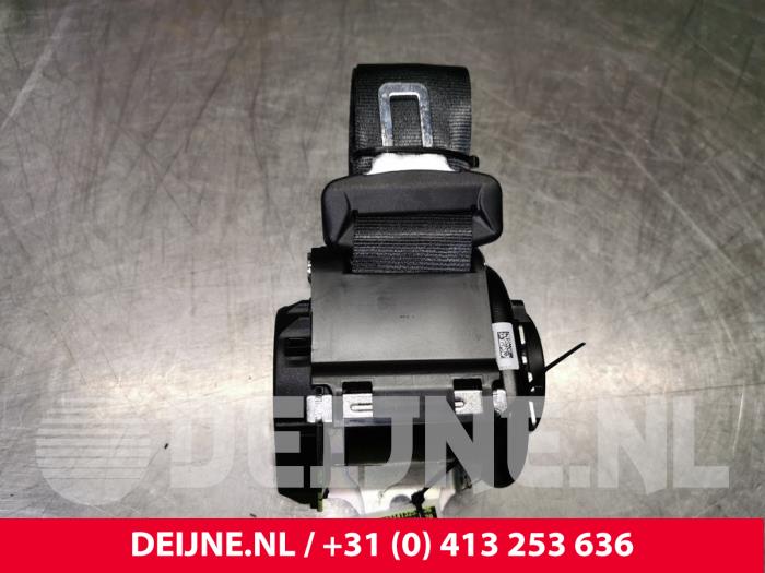 Volvo XC40 Sicherheitsgurt links hinten O87061