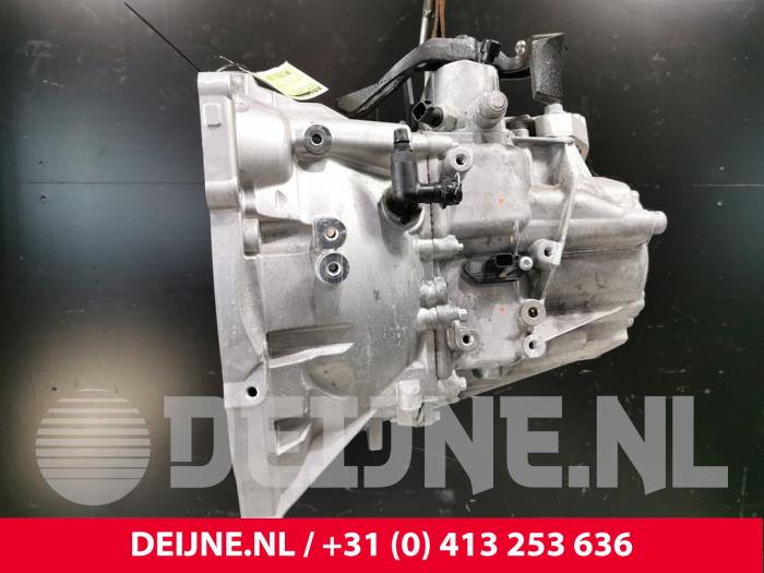 Volvo XC40 Getriebe O87064