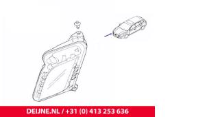 Volvo V60 Dagrijverlichting rechts O9990001182 foto 2