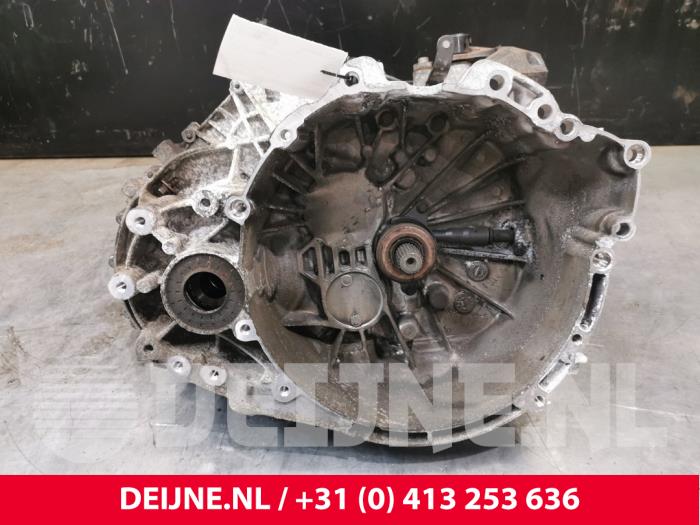 Volvo V40 Versnellingsbak O87230