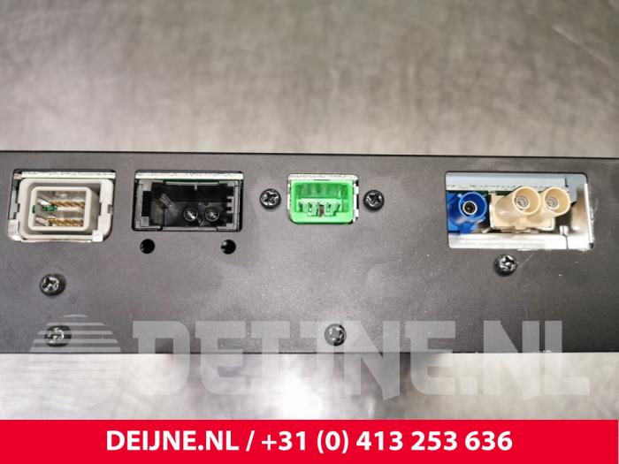 Volvo C70 Navigatie Module O87245