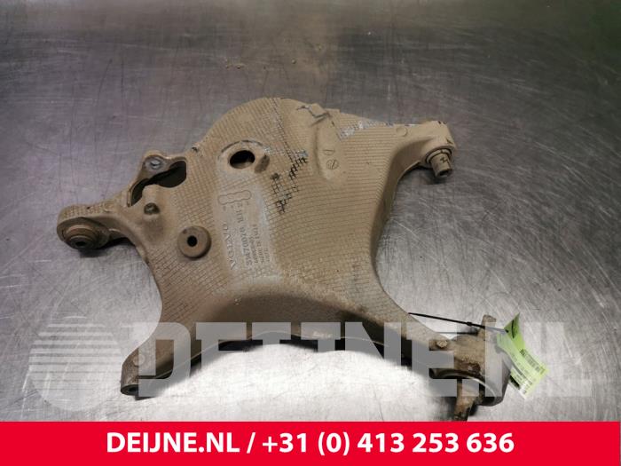 Volvo XC60 Federteller links hinten O87255