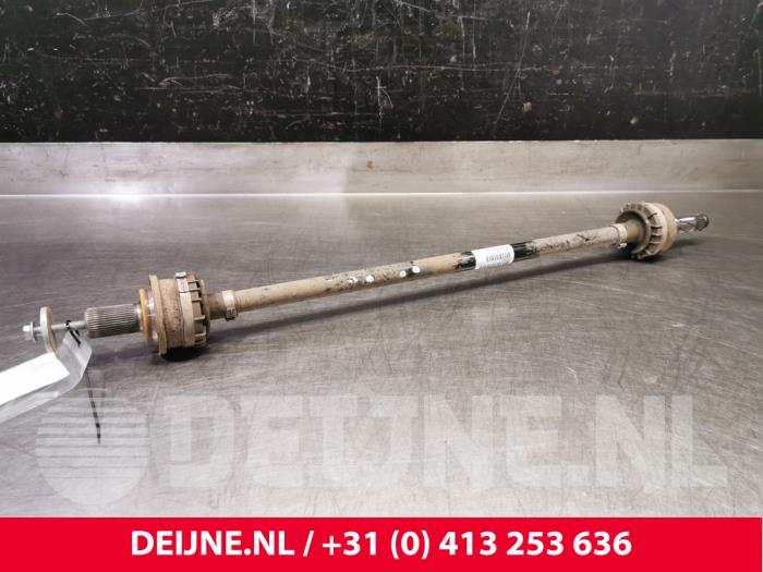 Volvo XC60 Drive shaft, rear left O87257