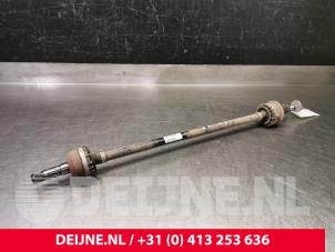 Volvo XC60 Antriebswelle links hinten O87257 foto 2